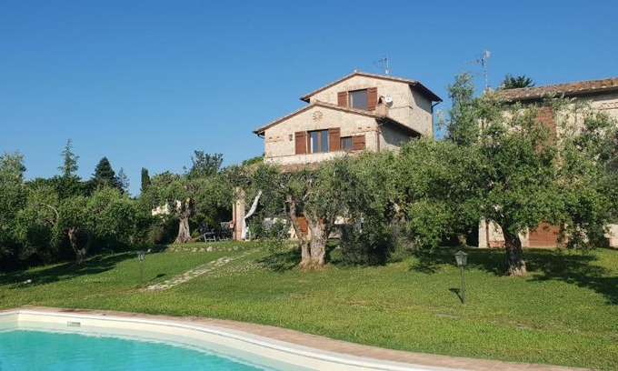 Avigliano Umbrio Villa | Il casale di Tata