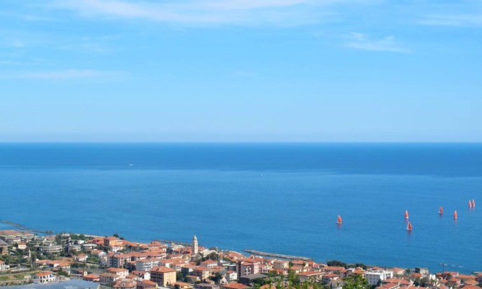 Riva Ligure Apartment | Il Castello by Interhome