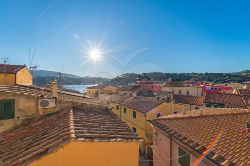 Porto Azzurro Apartment | Il Comandante - Goelba