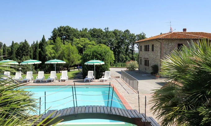 Terricciola Apartment | Il Contadino (TER102) by Interhome