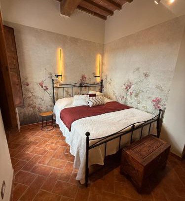 Montecatini Val di Cecina Apartment | Il Cortile - luxury apartment in Tuscany