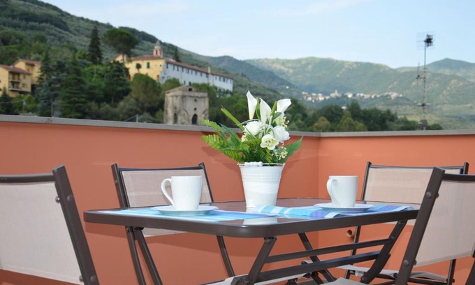 Borgomaro Apartment | Il Cuore del Borgo - Holiday Home