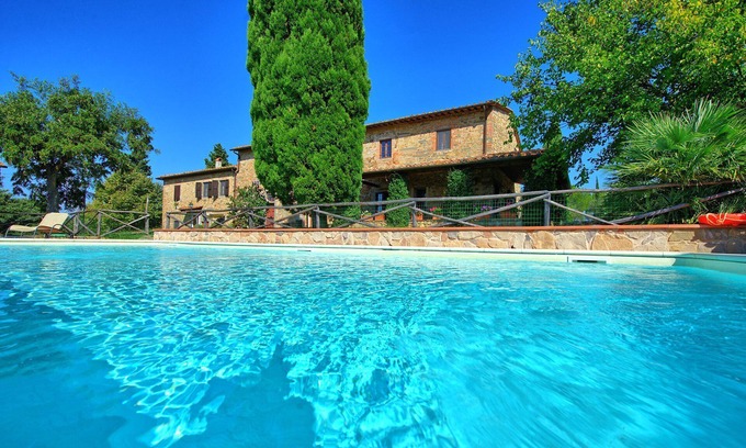 Montelupo Fiorentino Villa | Il Frantoio - Villa with private pool