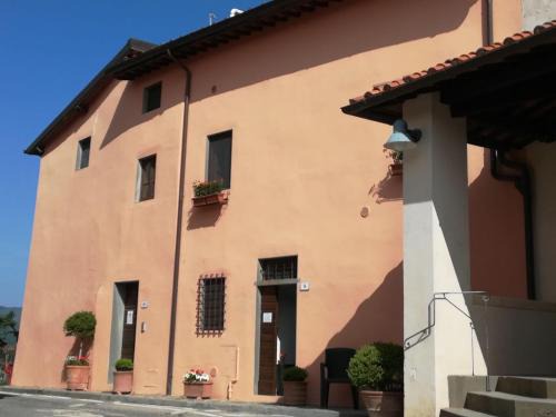 Moncioni House | Il ghiro