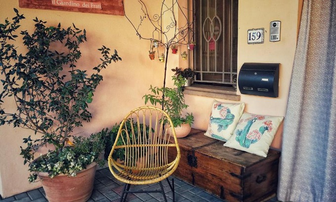 Monteleone Bed & Breakfast | Il Giardino dei Frati