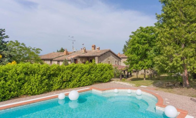 Montelovesco House | Il Giardino Dei Semplici by Interhome
