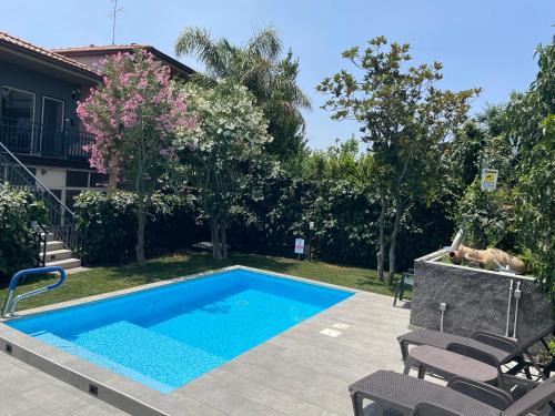 Mascalucia House | Il giardino dell'Etna