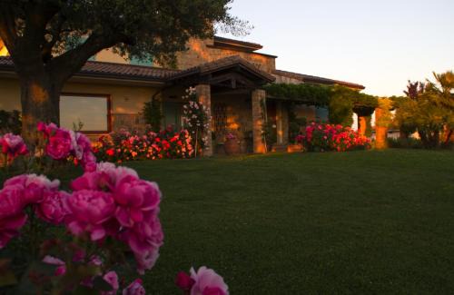Santa Maria Nuova Bed & Breakfast | Il Giardino delle Rose
