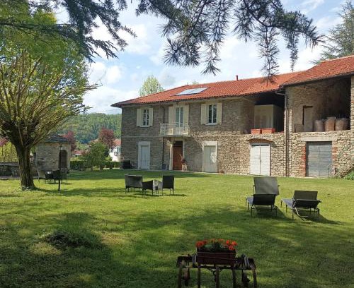 Saliceto Bed & Breakfast | Il giardino di San Martino