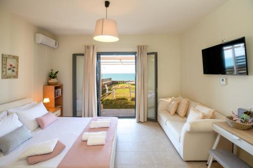 Minia House | il giardino