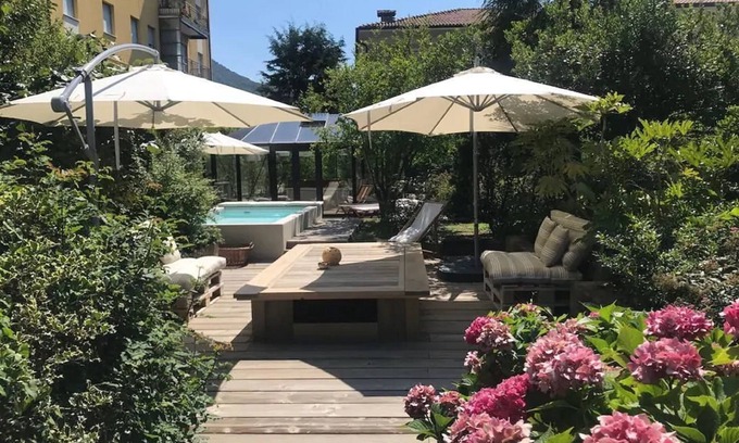 Iseo Bed & Breakfast | Il Giardino Segreto