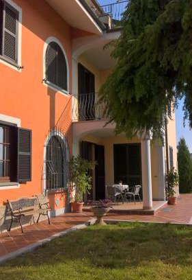 Strevi House | Il Girasole