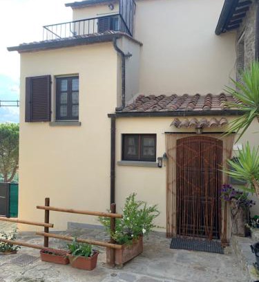 Bucine House | Il Glicine
