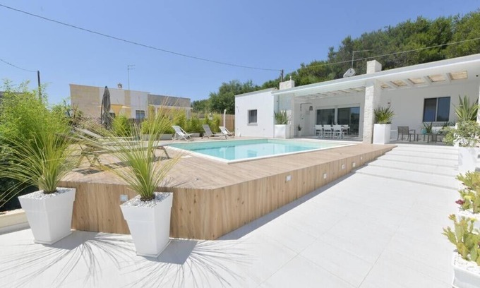 Manduria Villa | Il Marchese in Piscina