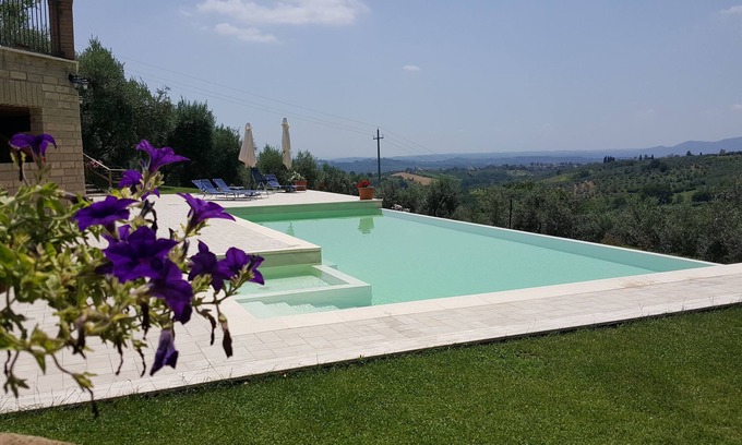 Montebuono House | Il Merangolo