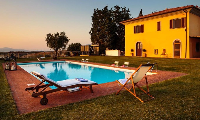 Santa Luce Bed & Breakfast | Il Montelletto