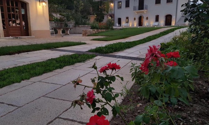 Sturno House | Il Mulino della Signora Luxury Country House