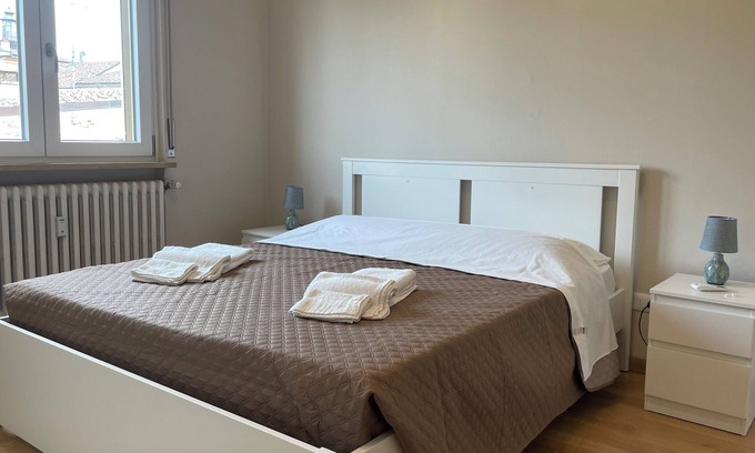Stradella Apartment | Il Nido Sui Tetti - One Bedroom Apartment, Sleeps 2