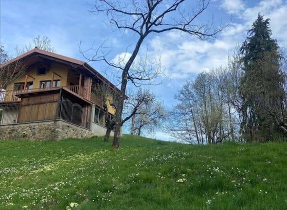 Graglia Ski Chalet | Il nocciòlo di Daisy