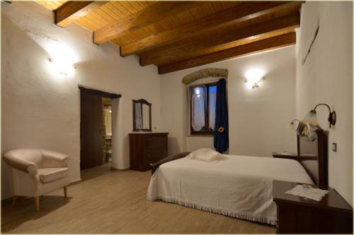 Pietrapertosa House | Il Palazzo del Barone - Stanza dei Calì