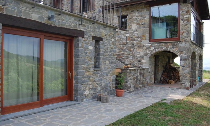 Albareto Apartment | Il Paradiso monolocale Cottage