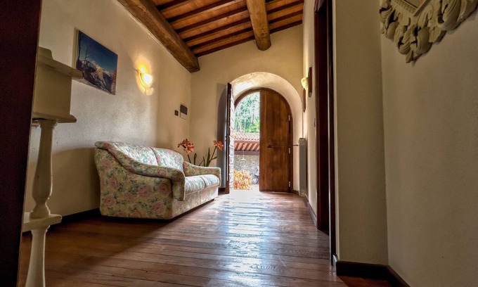 Pieve Fosciana House | IL PIANETTO