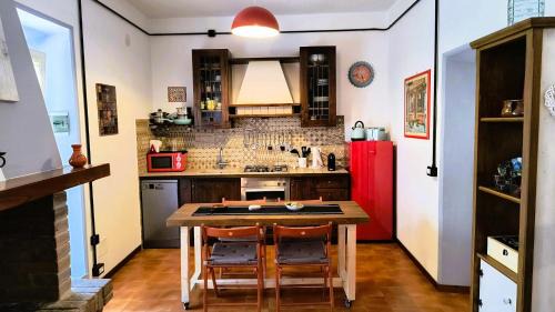 Poggio Apartment | Il Piano di Mezzo