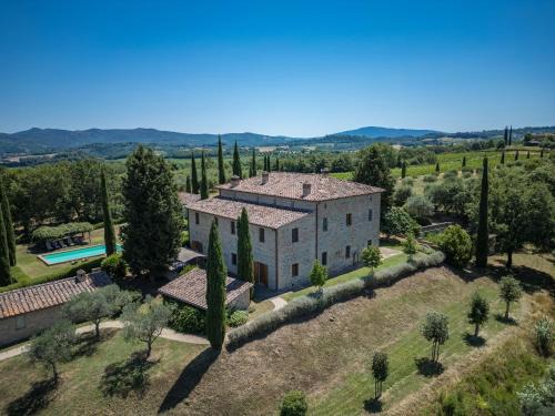 Po' Bandino Villa | IL POGGIO ALLE TRESE 14, Emma Villas