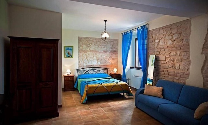 Pettorano sul Gizio Apartment | Il Poggio Dei Pettirossi
