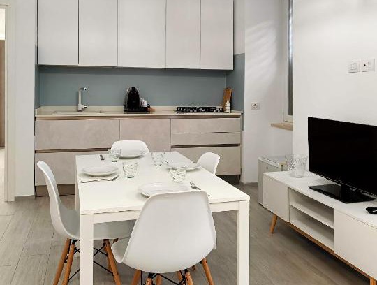 Matera Apartment | Il Richiamo del Sasso
