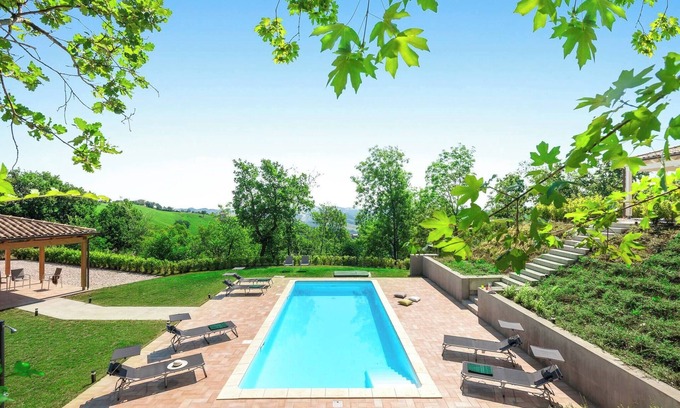 SantʼAngelo in Pontano Villa | Il Sole e Selene 16 by Marche Holiday Villas