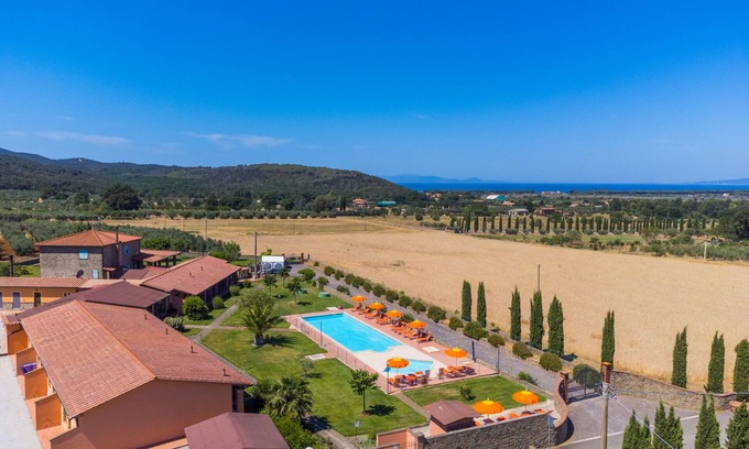 Puntone House | Il Tramonto by Interhome