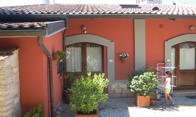 Assisi Apartment | "Il Turrione" San Rufino