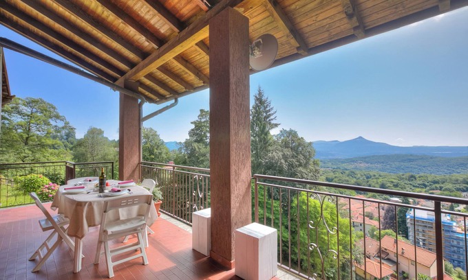 Gignese Apartment | Il Vecchio Faggio, Gignese, Italy