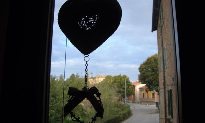 Panicale Cabin | Il vecchio frantoio
