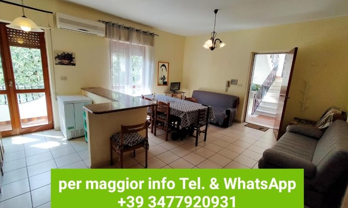 Recanati House | Iliana Beach House Recanati