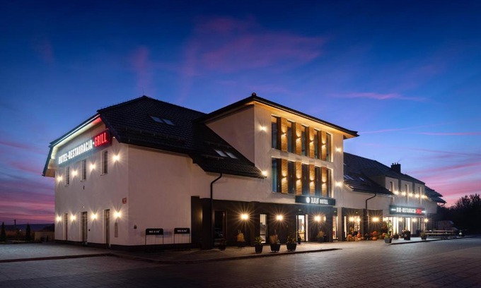 Boleslaw Hotel | Ilkus Hotel & Restaurant