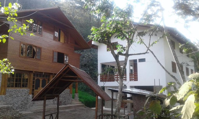 Chontabamba Cabin | Illariy Tampu Ecoalbergue Oxapampa