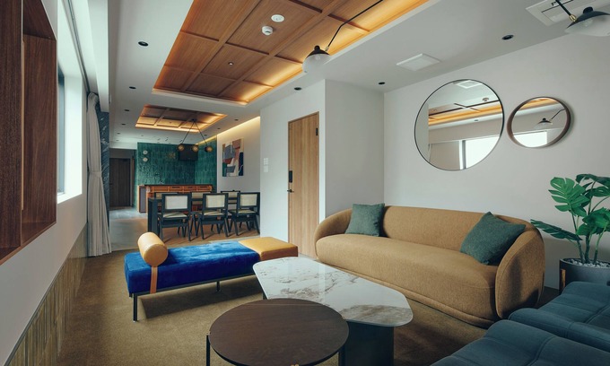 Shibadaimon Apartment | illi Surp Shiba-Park
