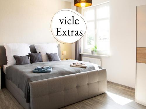 Langewiesen Apartment | Ilmpartment Deluxe Suite - Vollausstattung - Boxspringbett - Wi-Fi - Netflix
