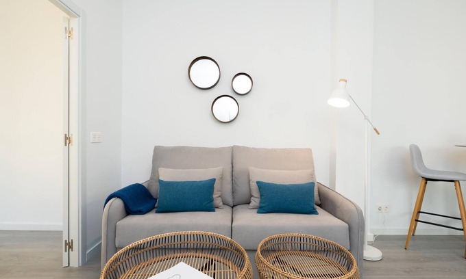 Capuchinos Apartment | iloftmalaga Alameda de Capuchinos I