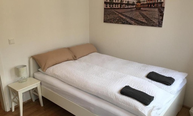 Heidelberg City Centre Apartment | Im Herzen der Altstadt