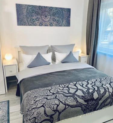 Linz am Rhein Apartment | Im kleinen Stil ll