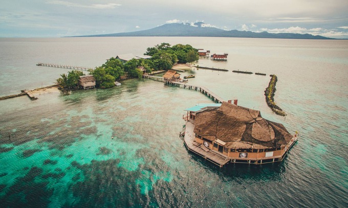 Gizo Hotel | Imagination Island