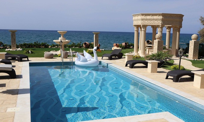 Ayia Marina Chrysochous Villa | Imagine Renting Your Own 5-Star Private Cyprus Villa on the Beach, Paphos Villa 1411