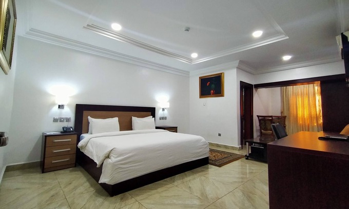 Wuse 2 Hotel | Immaculate Platinum Luxury Resorts