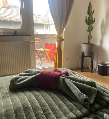 Edingen Apartment | ImmerFrei Apartments