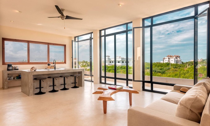 Isla Holbox Apartment | IMOX HOUSE APARTMENT 1