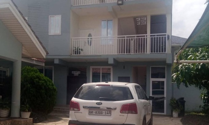 Ogbodjo House | Impeccable Comfortable One Bed Apartment in Accra