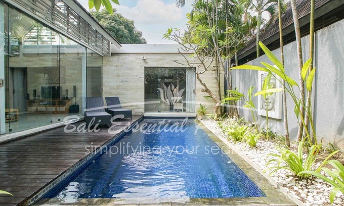 Sebatu House | Impeccably Designed 6BR Villa, Tegalalang! 8Min Drive To Tirta Empul Temple!